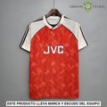Camiseta Arsenal 90-92, Local Versión Retro)