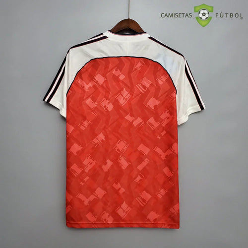 Arsenal Trikot 90-92, Heim (Retro-Version)