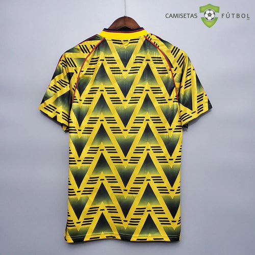 Arsenal Trikot 91-93, Auswärts (Retro-Version)