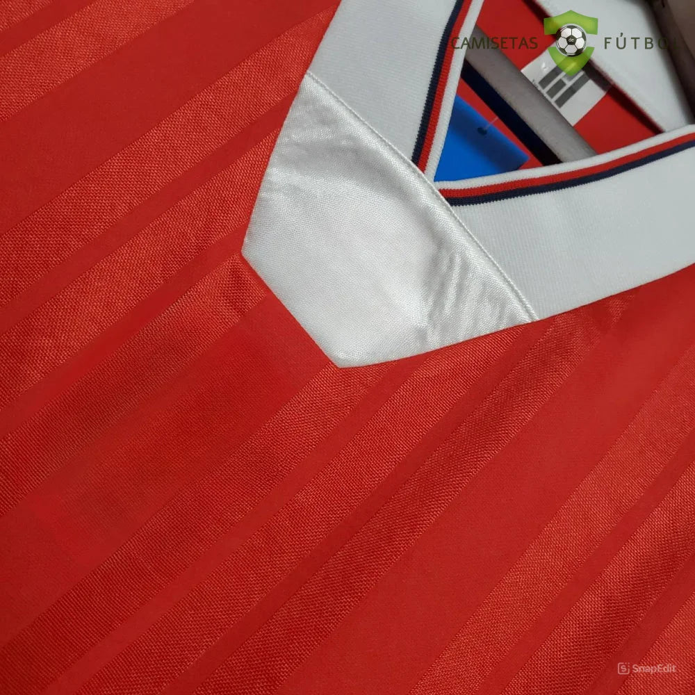 Camiseta Arsenal 92-93, Local (Versión Retro)