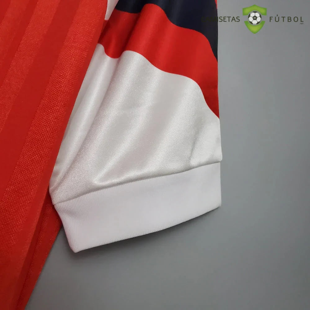Camiseta Arsenal 92-93, Local (Versión Retro)