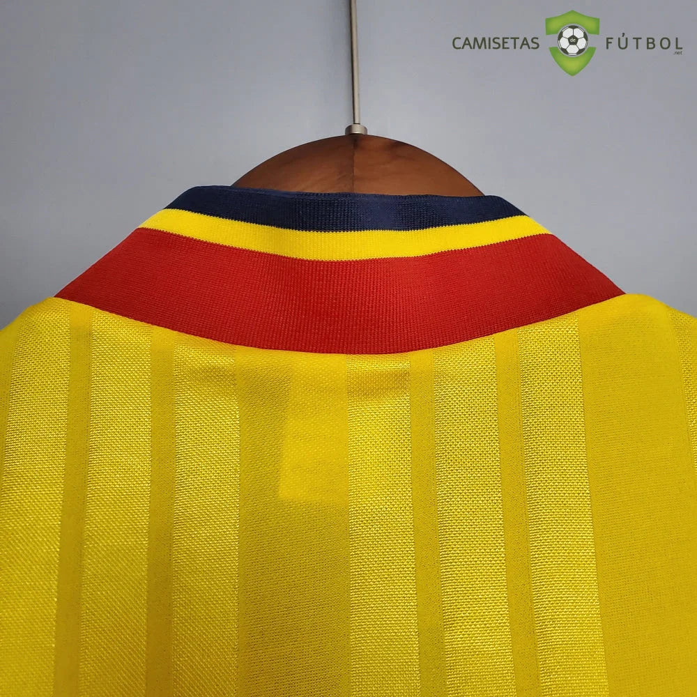 Camiseta Arsenal 93-94, Visitante (Versión Retro)
