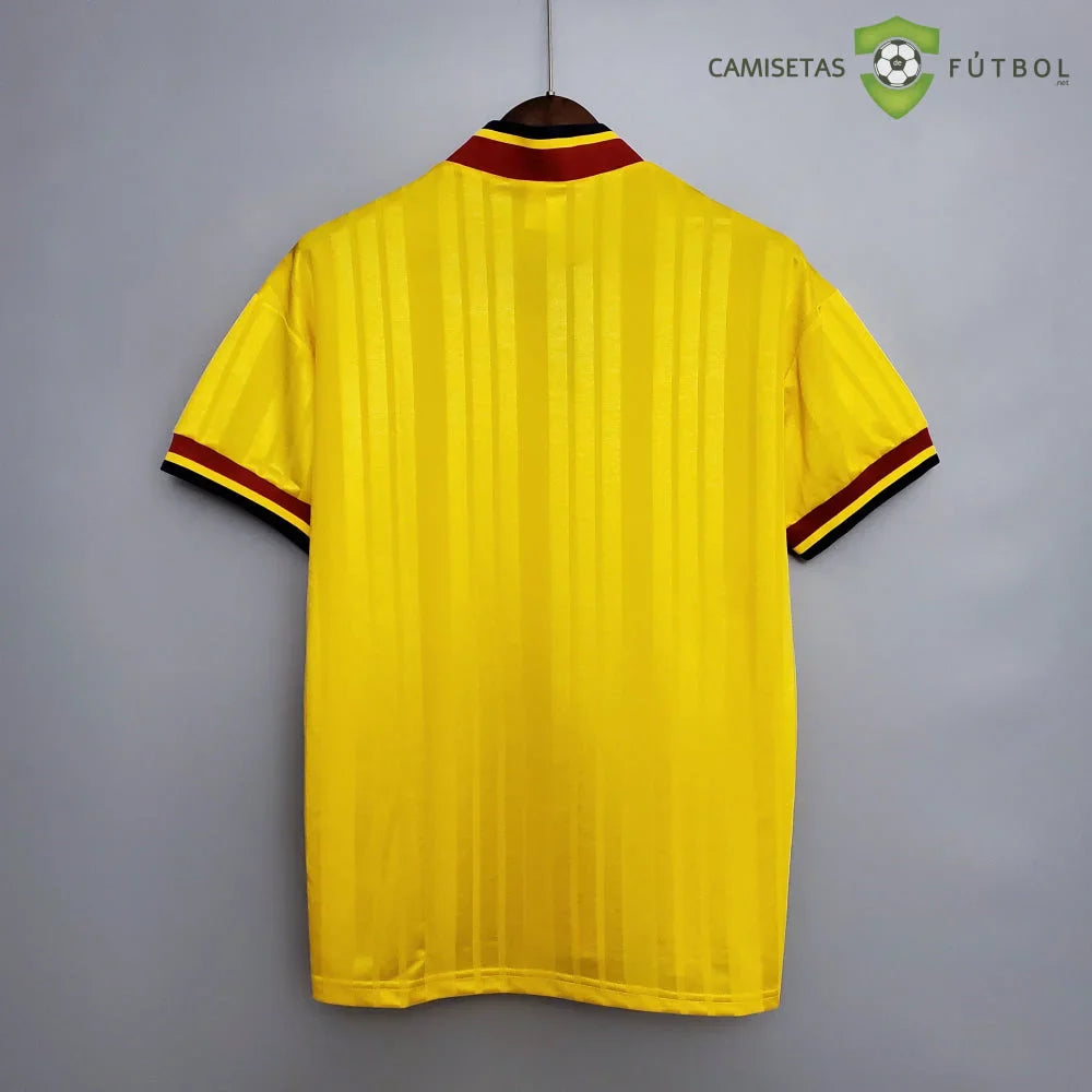 Camiseta Arsenal 93-94, Visitante (Versión Retro)