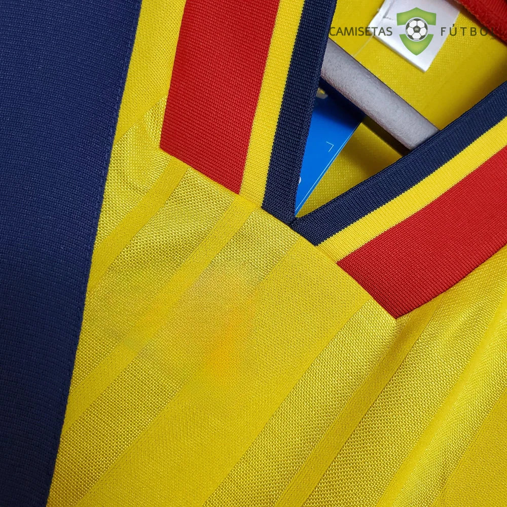 Camiseta Arsenal 93-94, Visitante (Versión Retro)