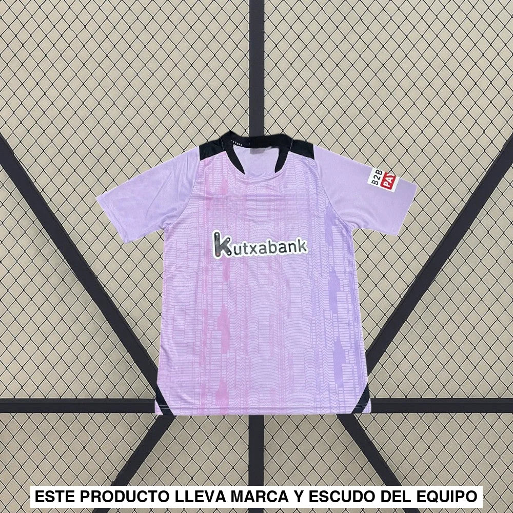Camiseta Athletic de Bilbao 24-25, 3ª Equipacion