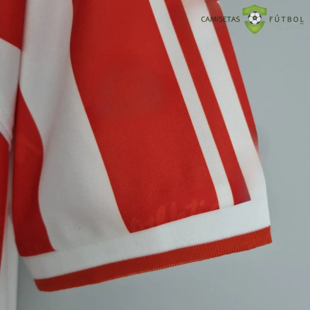 Camiseta Athletic de Bilbao 95-97, Local (Versión Retro)