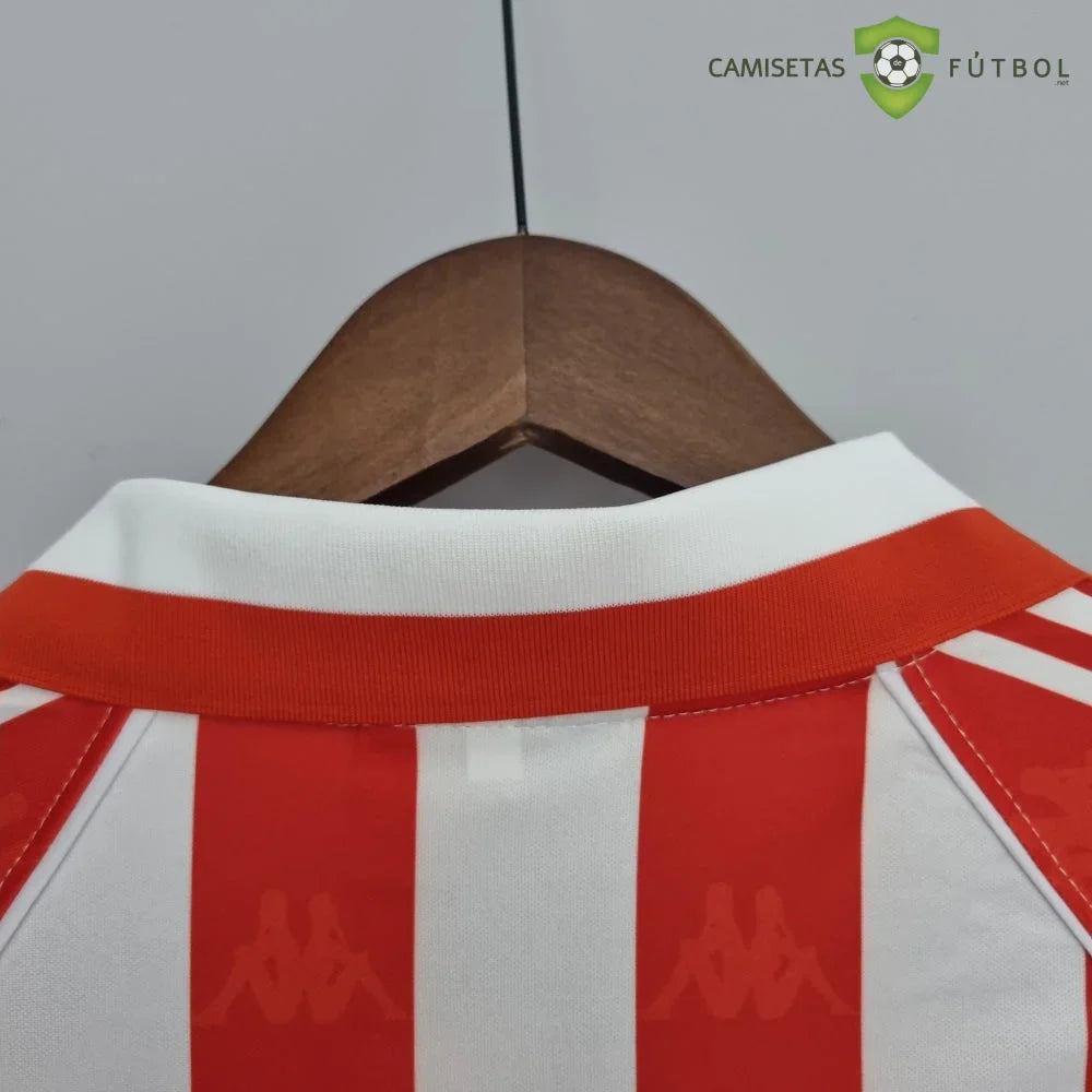 Camiseta Athletic de Bilbao 95-97, Local (Versión Retro)