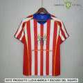 Camiseta Atlético de Madrid 04-05, Local (Versión Retro)