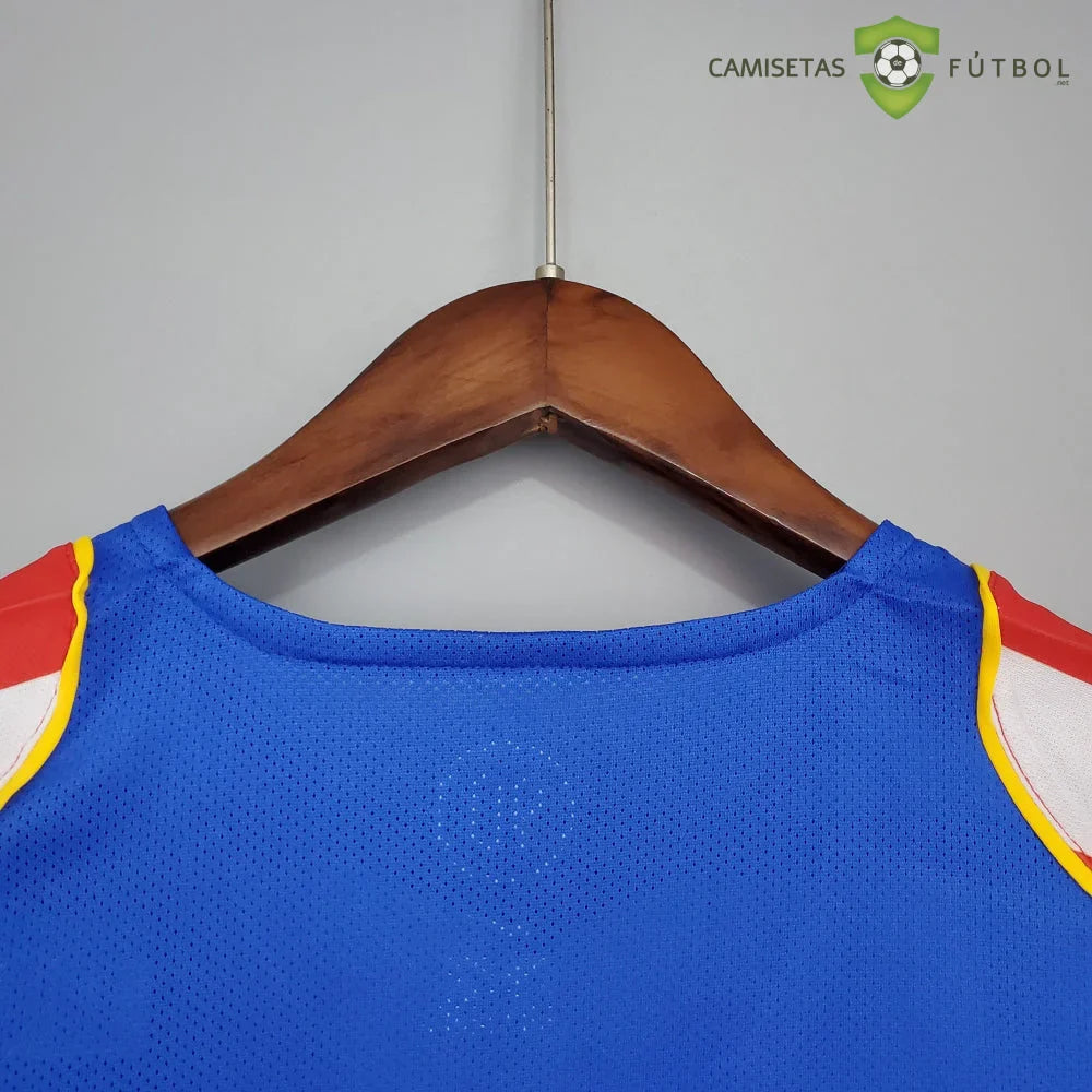 Camiseta Atlético de Madrid 04-05, Local (Versión Retro)