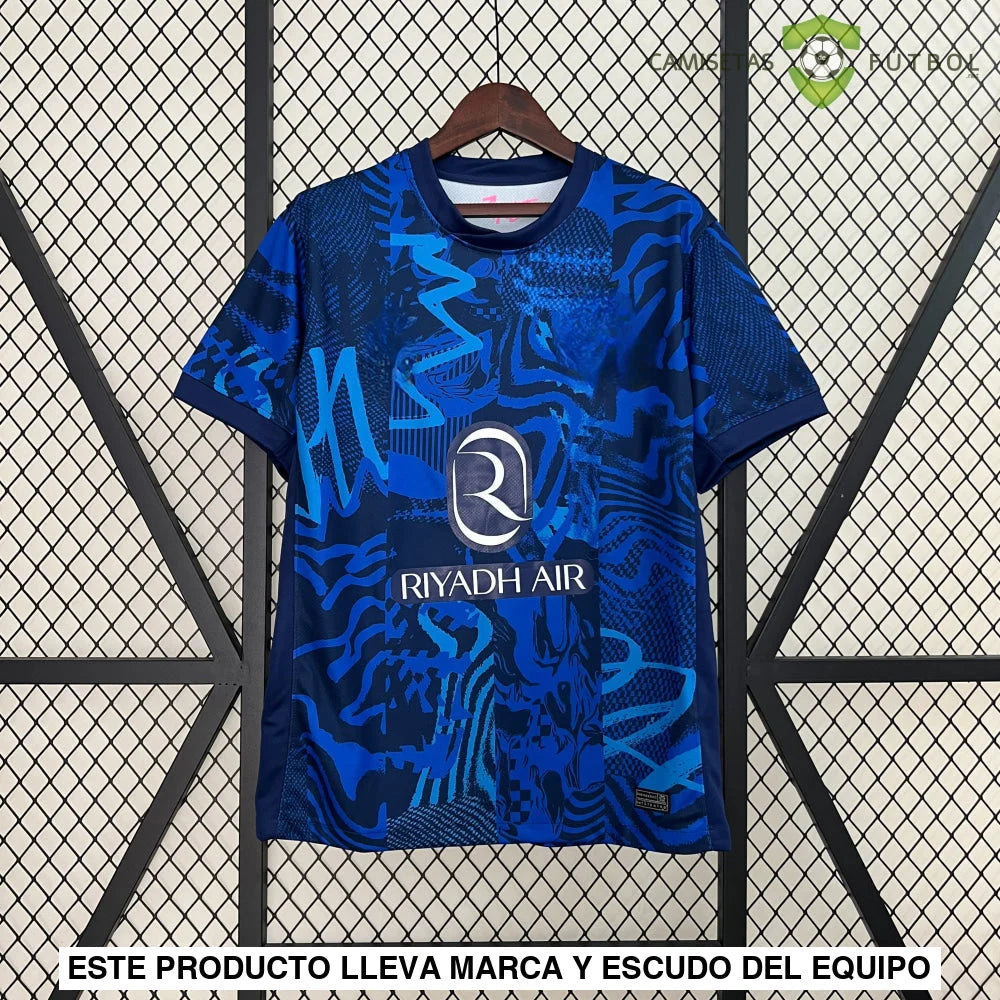 Camiseta Atlético de Madrid 24-25, 3ª Equipación (ENTREGA EN 24-72 HORAS)