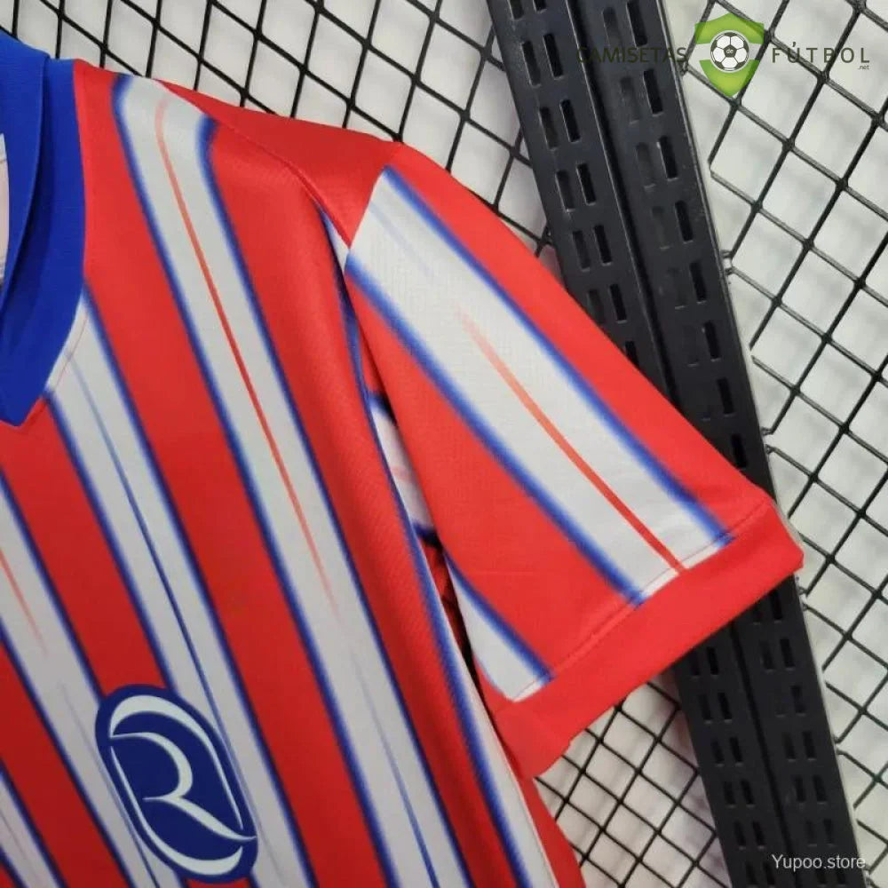 Camiseta Atlético de Madrid 24-25, Local (ENTREGA EN 24-72 HORAS)