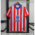 Camiseta Atlético de Madrid 24-25, Local (ENTREGA EN 24-72 HORAS)