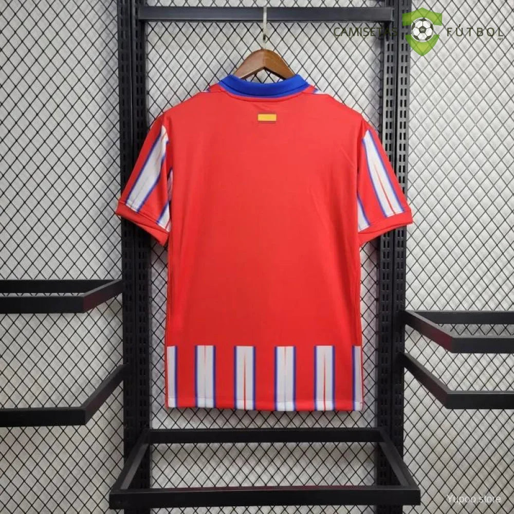 Camiseta Atlético de Madrid 24-25, Local