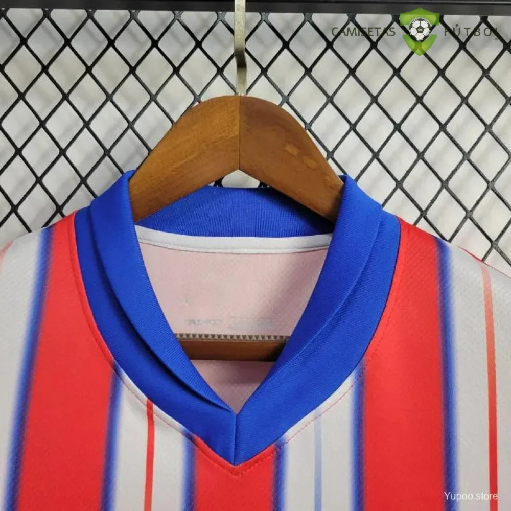 Camiseta Atlético de Madrid 24-25, Local