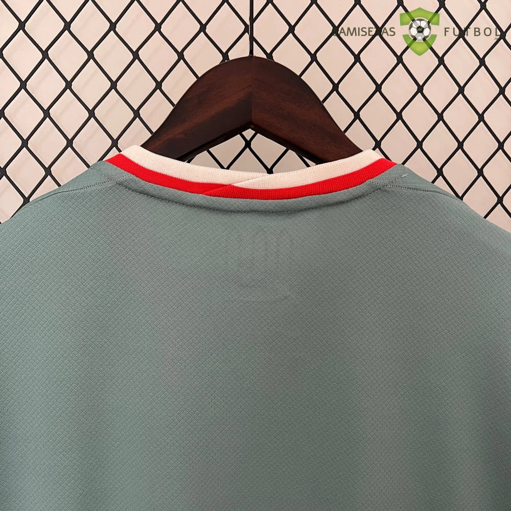 Camiseta Atlético de Madrid 24-25, Visitante