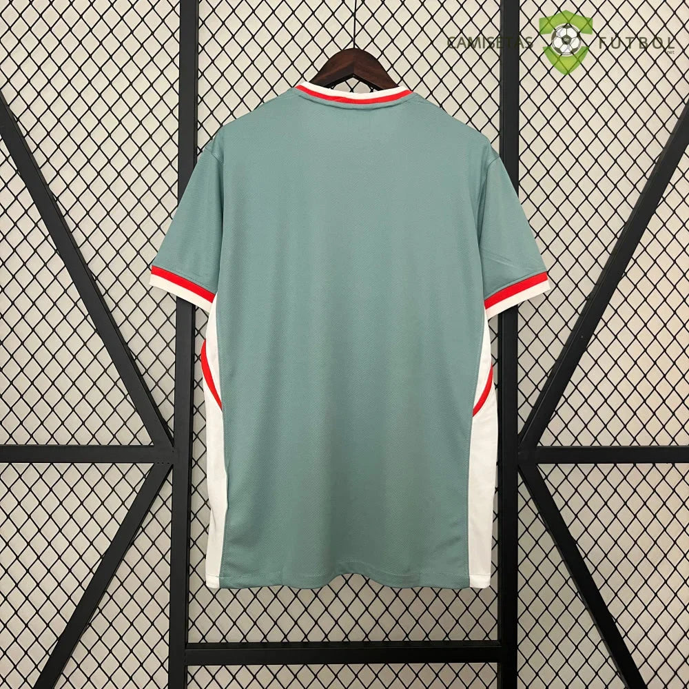 Camiseta Atlético de Madrid 24-25, Visitante