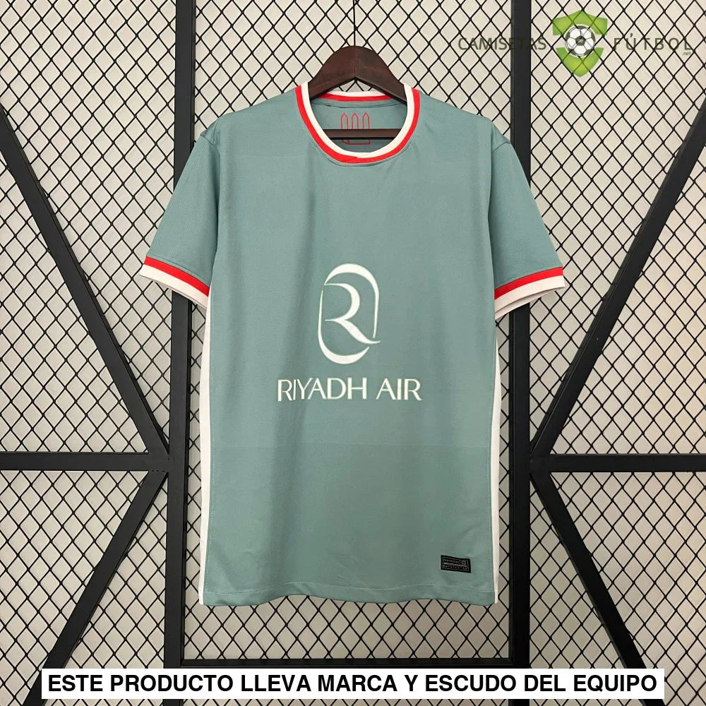 Camiseta Atlético de Madrid 24-25, Visitante