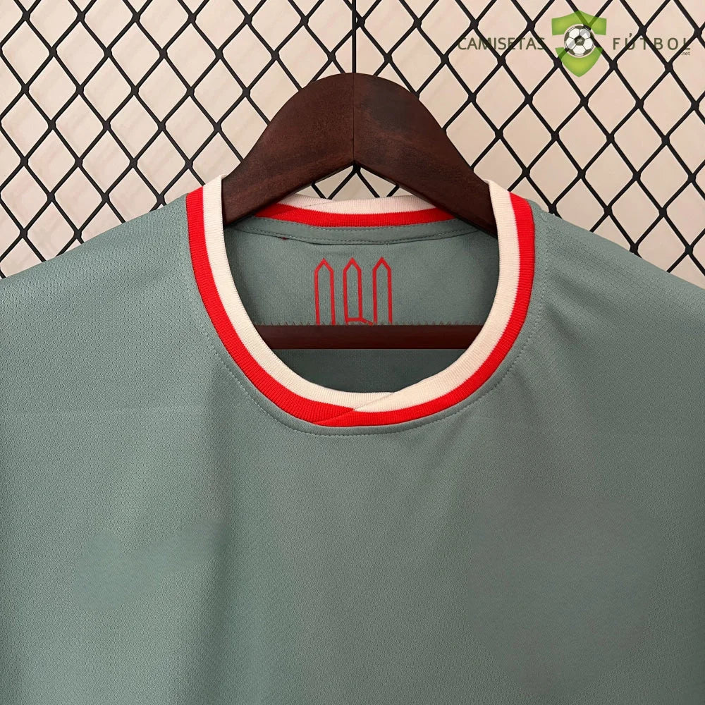 Camiseta Atlético de Madrid 24-25, Visitante
