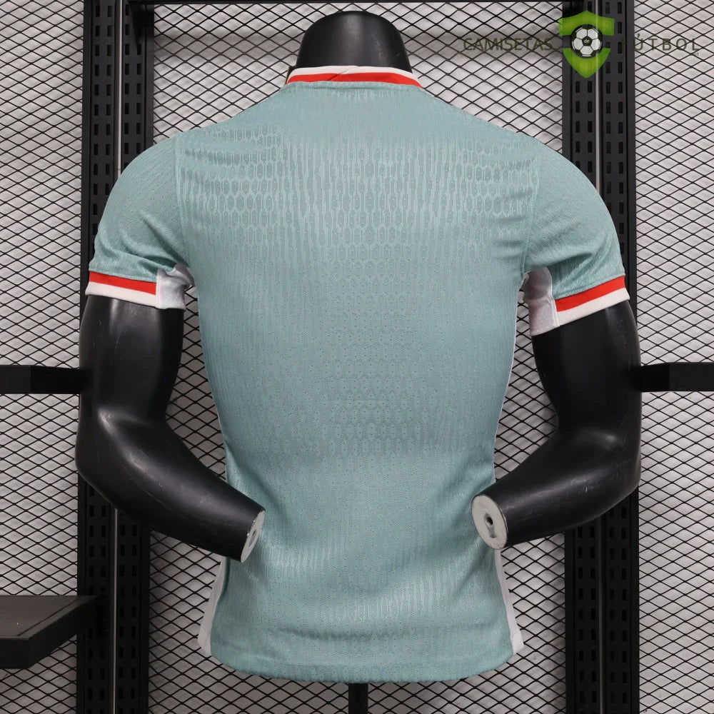Camiseta Atlético de Madrid 24-25, Visitante (Player Version)