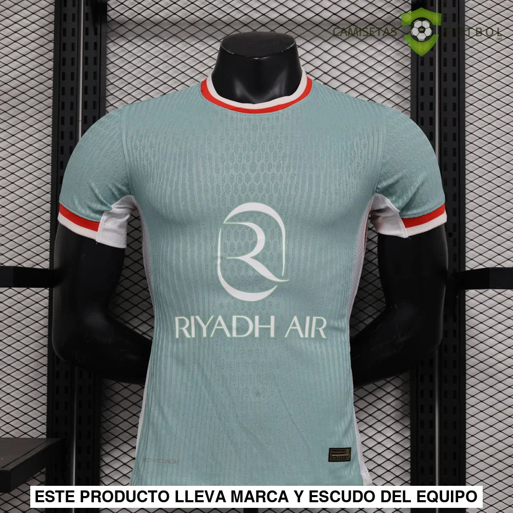 Camiseta Atlético de Madrid 24-25, Visitante (Player Version)