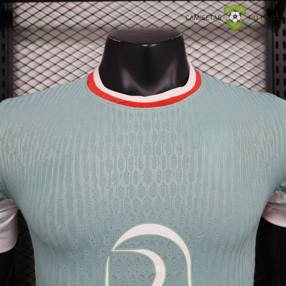 Camiseta Atlético de Madrid 24-25, Visitante (Player Version)