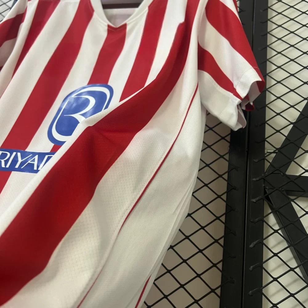 Camiseta Atlético de Madrid 25-26, Local