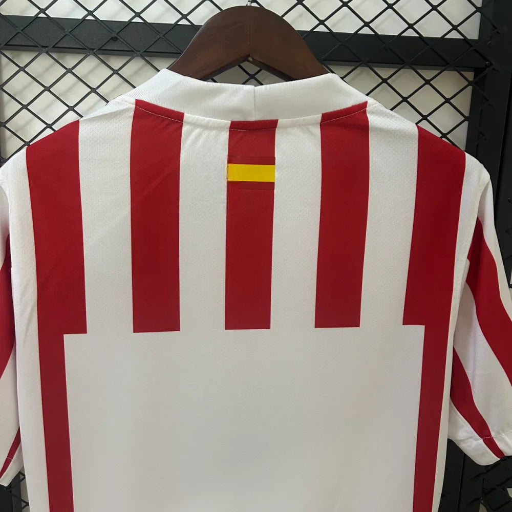 Camiseta Atlético de Madrid 25-26, Local