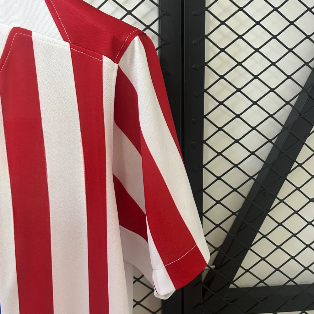 Camiseta Atlético de Madrid 25-26, Local