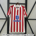 Camiseta Atlético de Madrid 25-26, Local