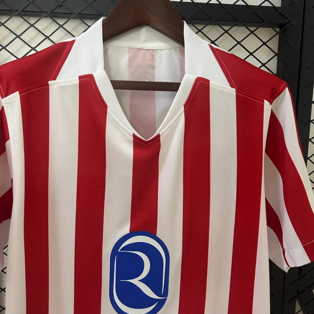 Camiseta Atlético de Madrid 25-26, Local