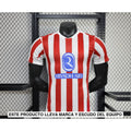 Camiseta Atlético de Madrid 25-26, Local (Player Version)