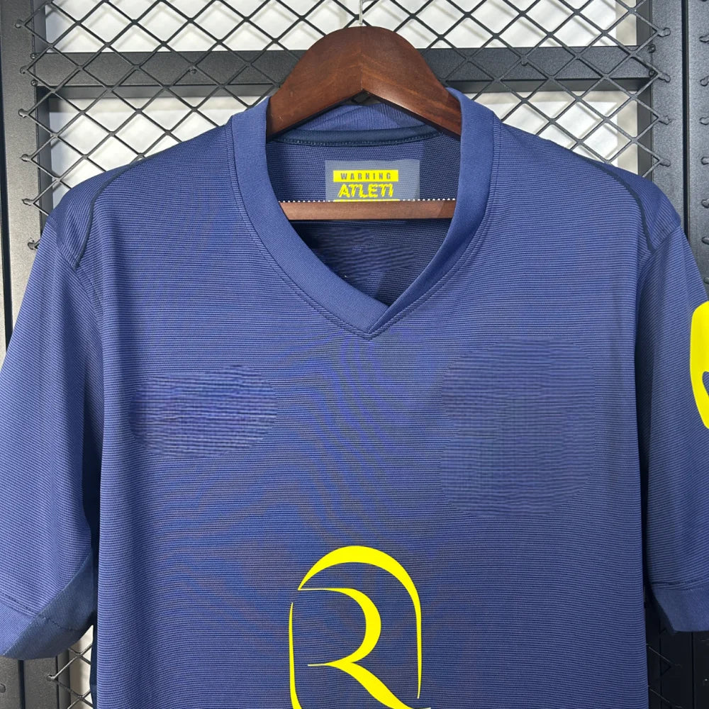 Camiseta Atlético de Madrid 25-26, Visitante