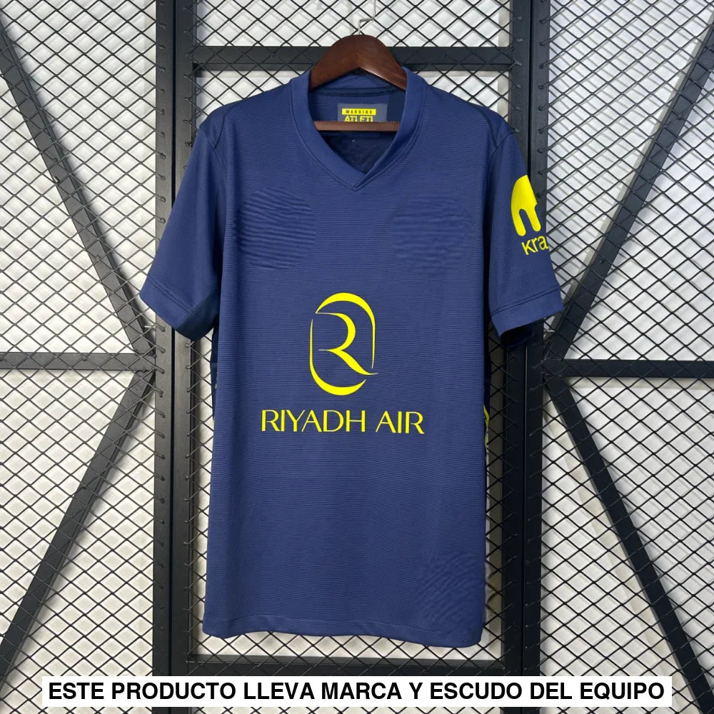 Camiseta Atlético de Madrid 25-26, Visitante