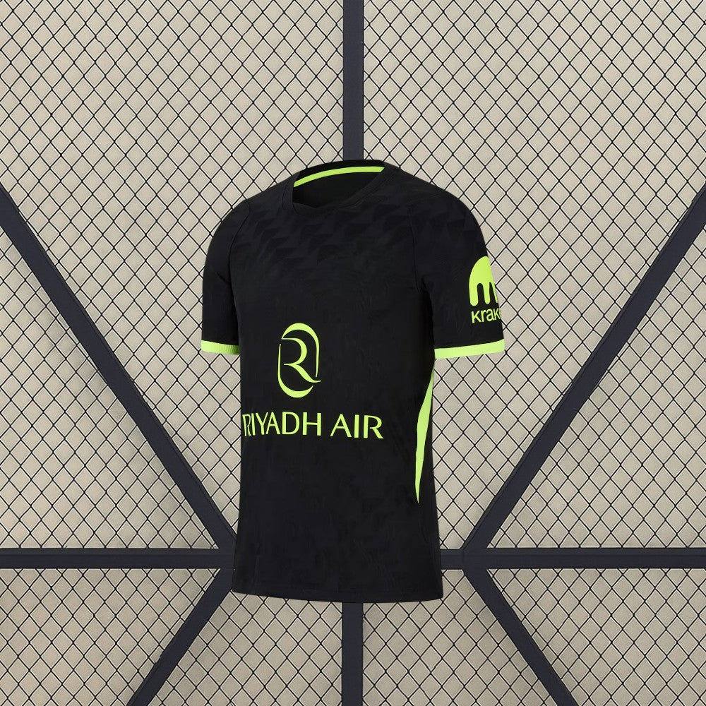 Camiseta Atlético de Madrid 26-27, Visitante