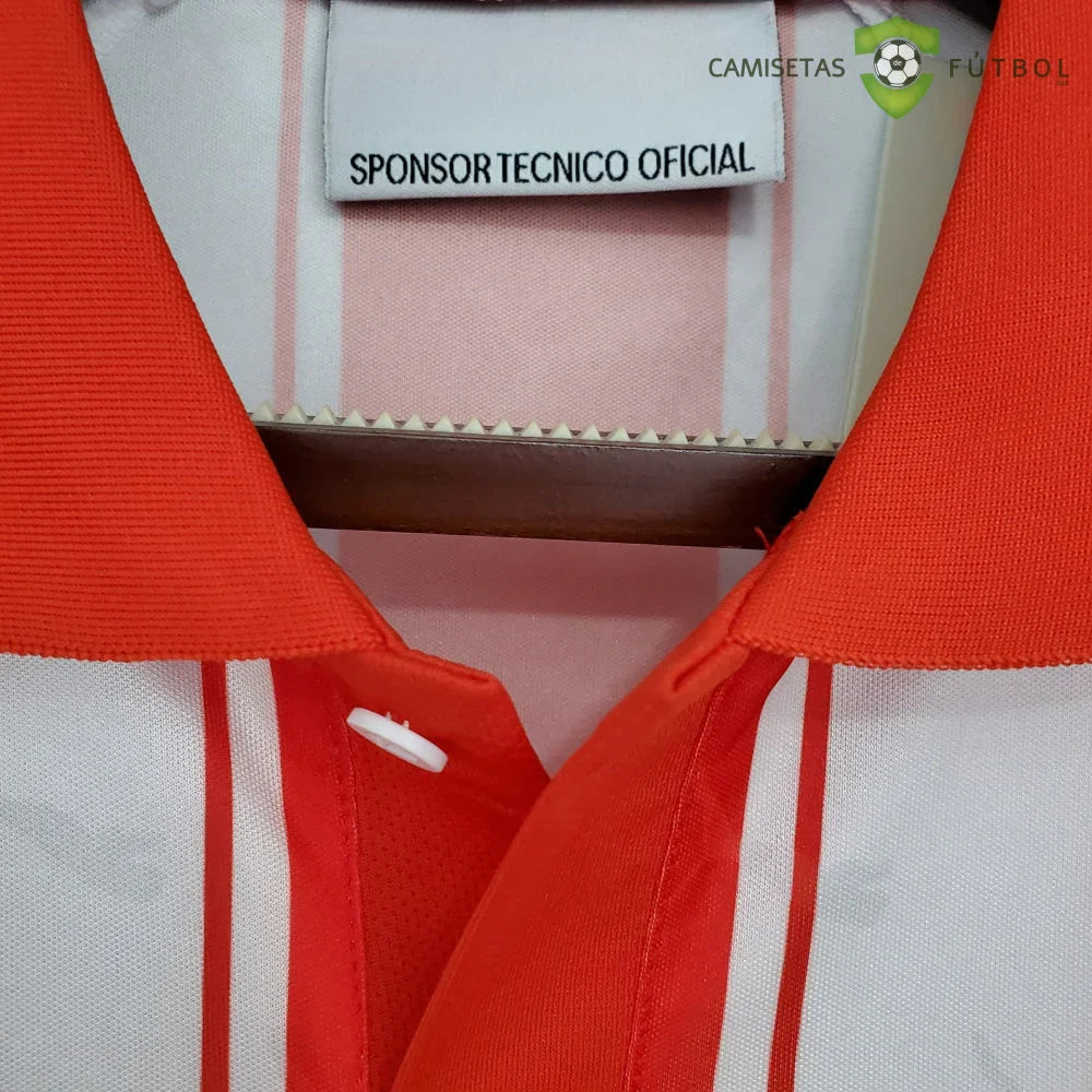 Camiseta Atlético de Madrid 94-95, Local (Versión Retro)