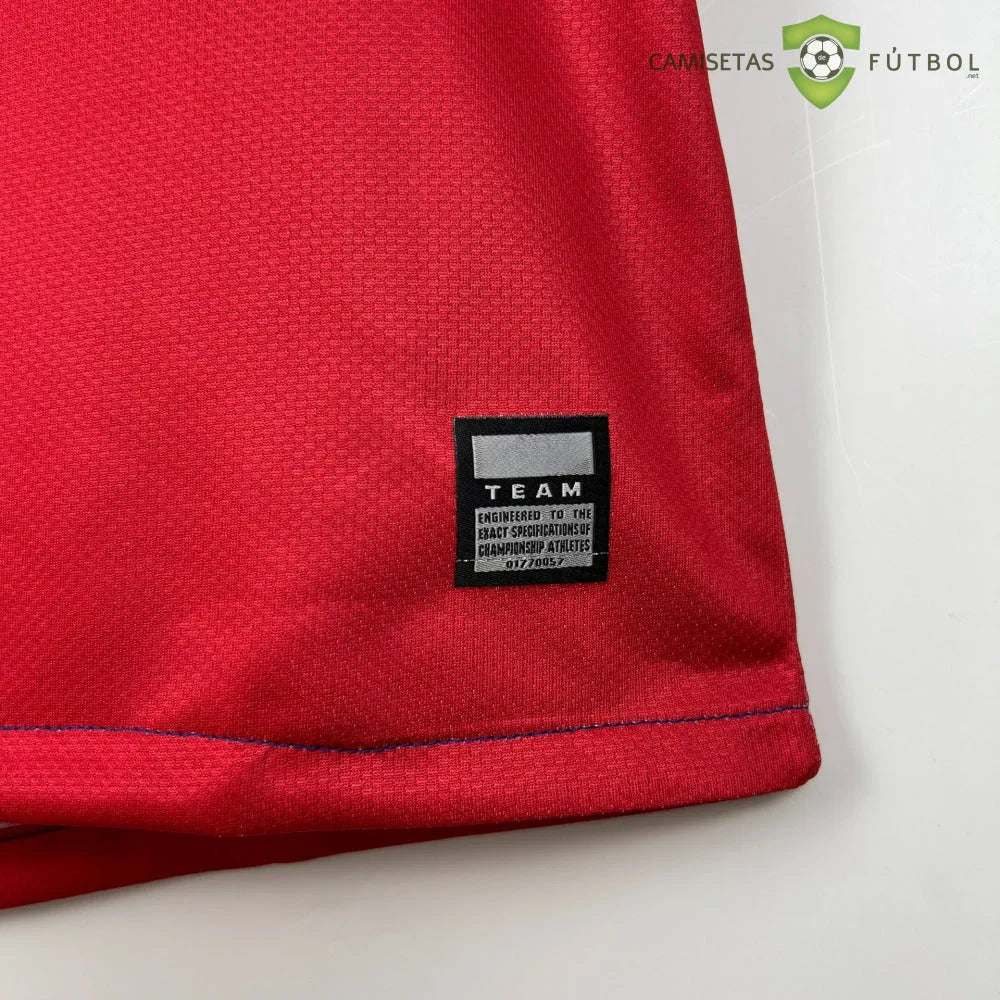 Camiseta Barcelona 08-09, Local (Versión Retro)