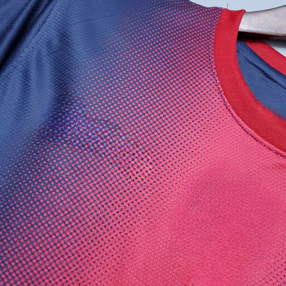 Camiseta Barcelona 12-13, Local (Versión Retro)