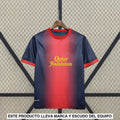Camiseta Barcelona 12-13, Local (Versión Retro)