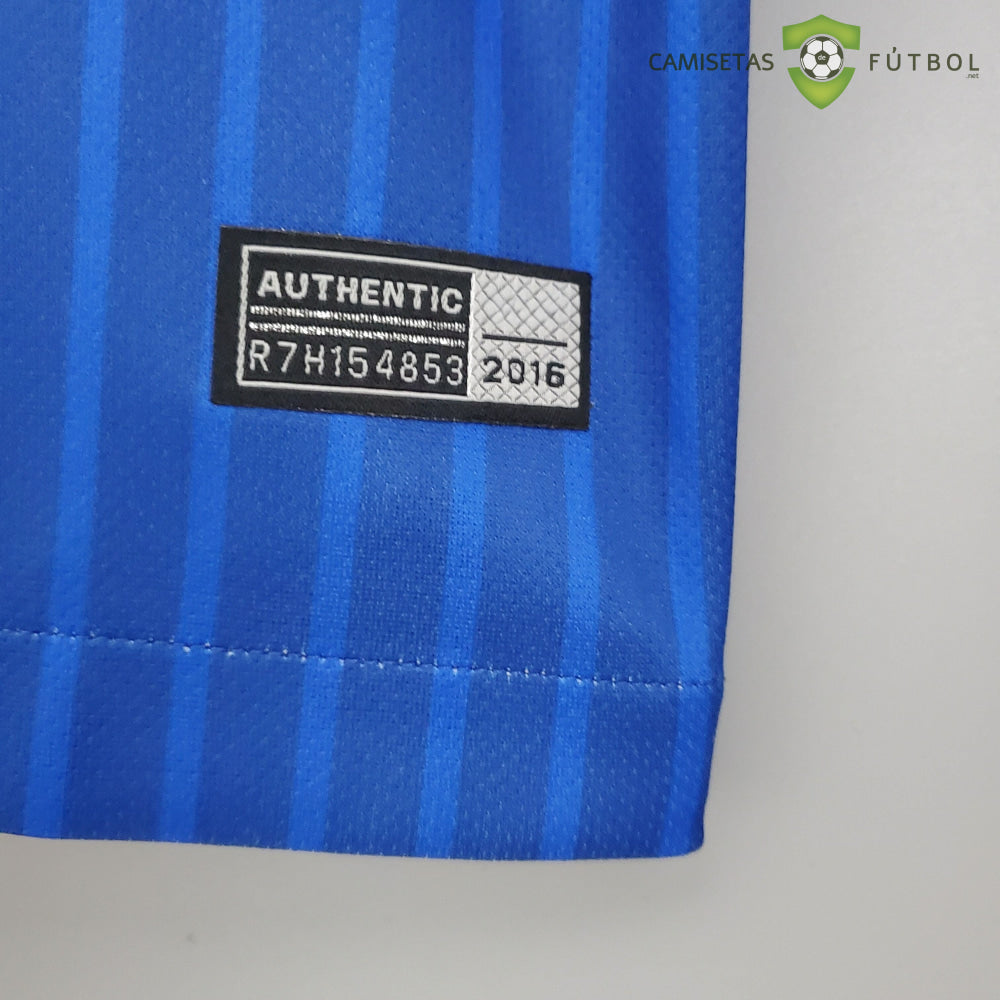 Camiseta Barcelona 16-17, Local (Versión Retro)