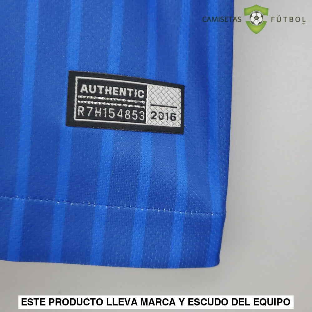 Camiseta Barcelona 16-17, Local (Versión Retro)