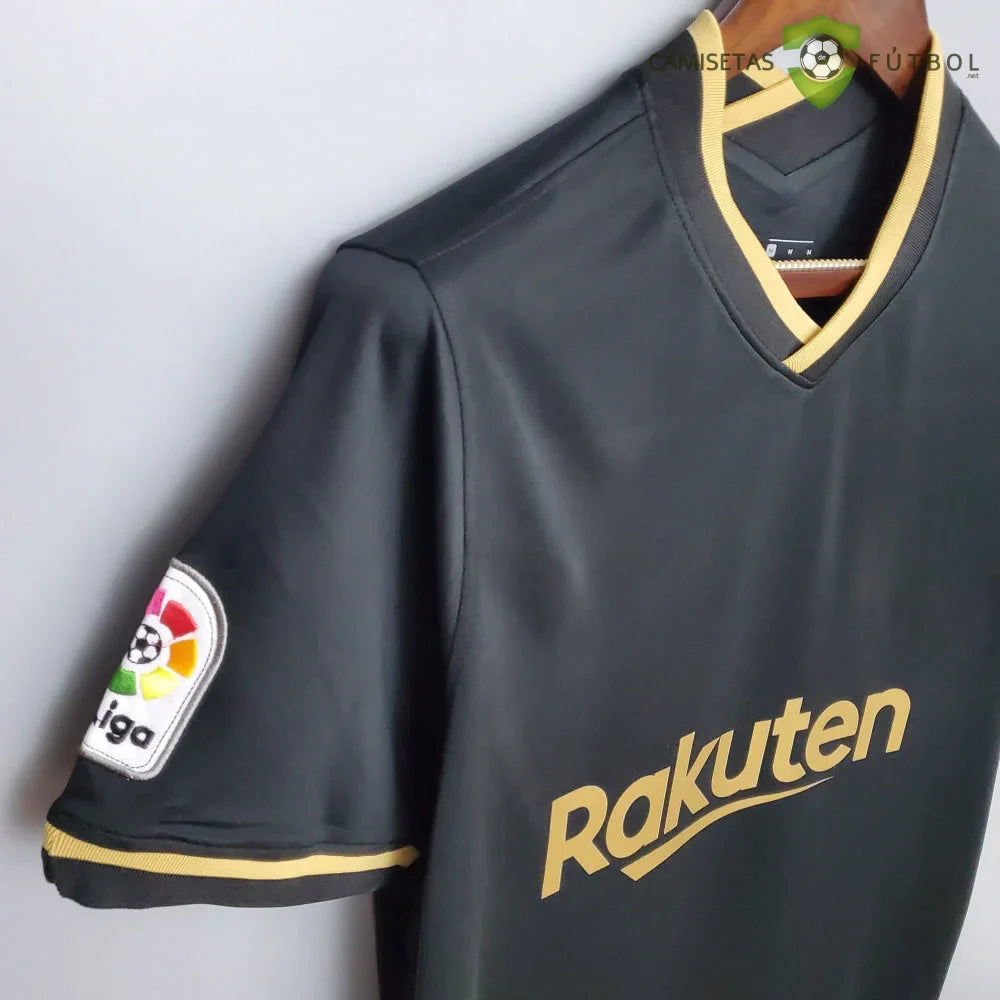 Camiseta Barcelona 20-21, Visitante