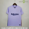 Camiseta Barcelona 21-22, Visitante (Versión Retro)