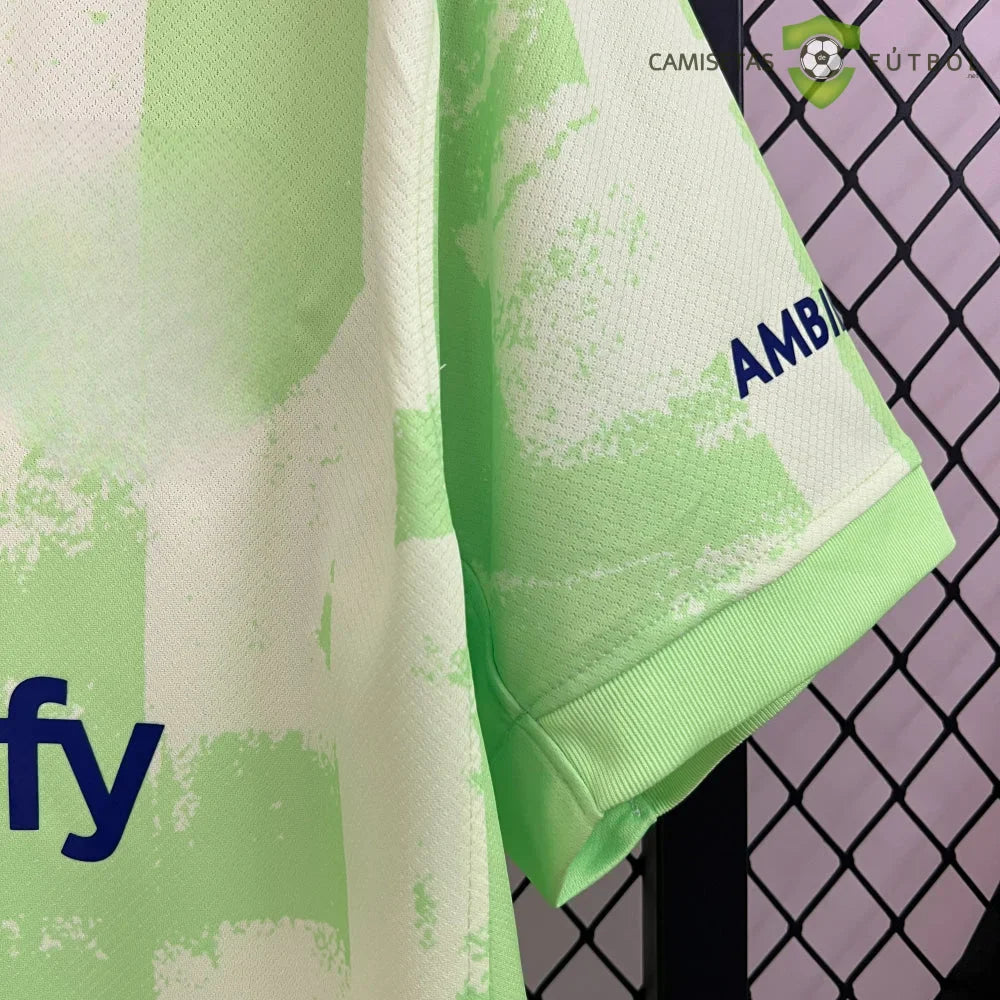 Camiseta Barcelona 24-25, 3ª Equipacion (ENTREGA EN 24-72 HORAS)