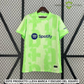 Camiseta Barcelona 24-25, 3ª Equipacion (ENTREGA EN 24-72 HORAS)