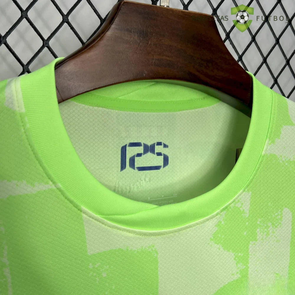 Camiseta Barcelona 24-25, 3ª Equipacion Version Stadium