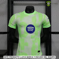 Camiseta Barcelona 24-25, 3ª Equipacion Version Stadium (Player Version)