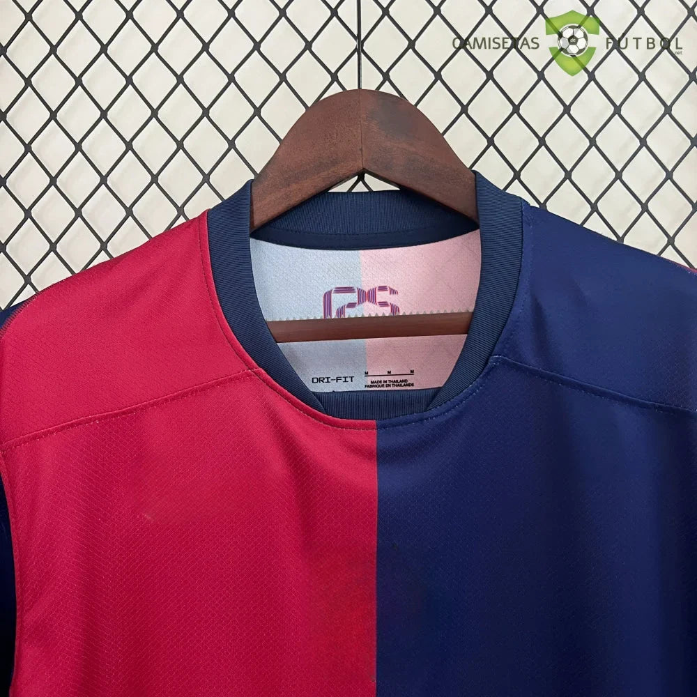 Camiseta Barcelona 24-25, Local