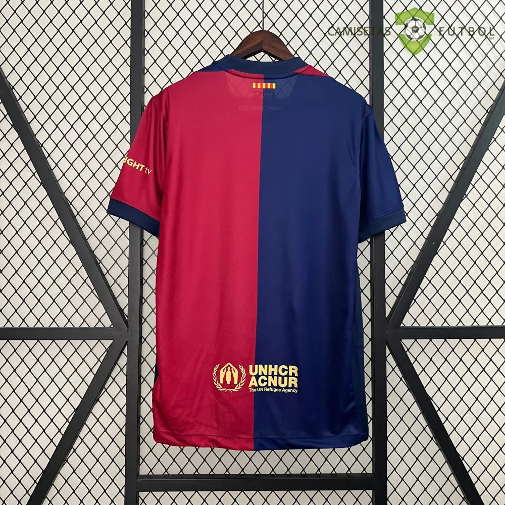 Camiseta Barcelona 24-25, Local