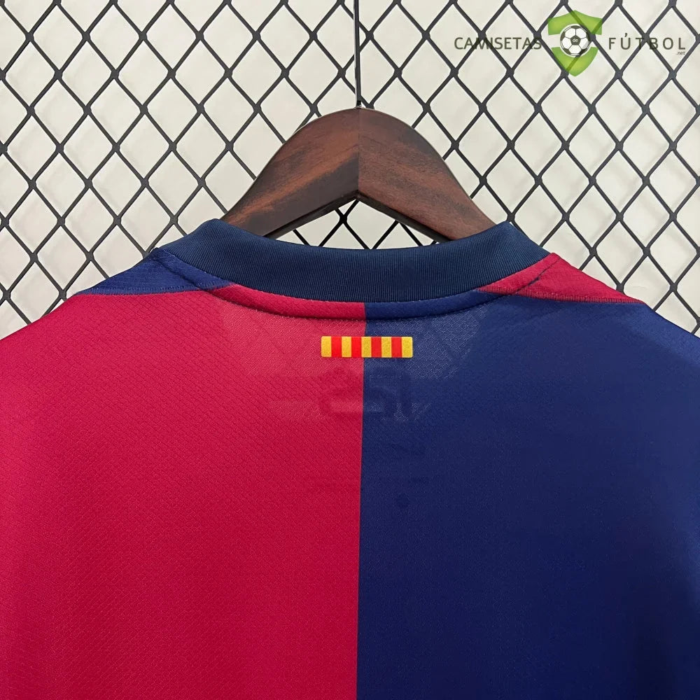 Camiseta Barcelona 24-25, Local