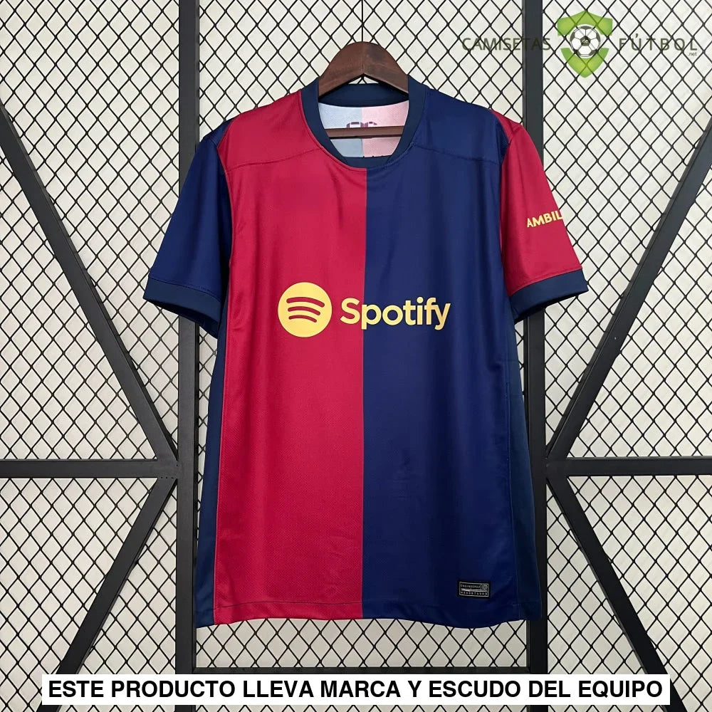 Camiseta Barcelona 24-25, Local